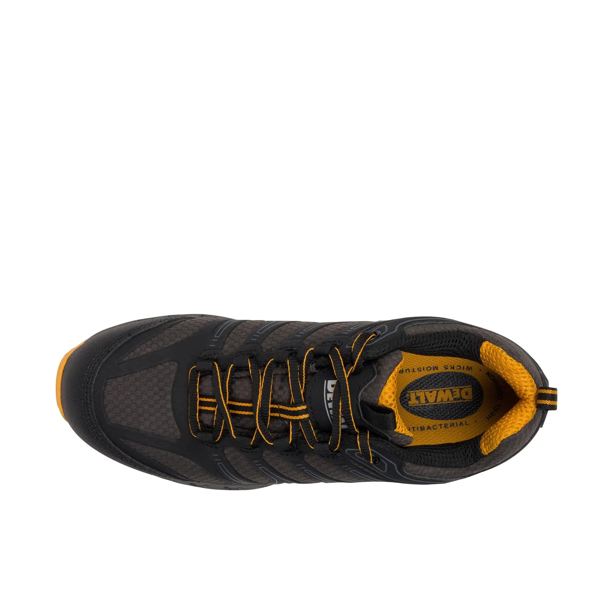 Dewalt Boron Alloy Toe Black Yellow