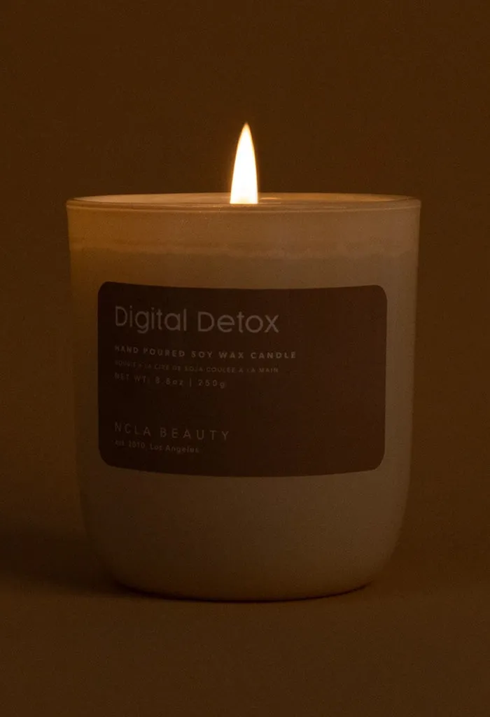 Digital Detox Candle