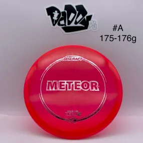 Discraft Meteor Z-Line Mid-Range