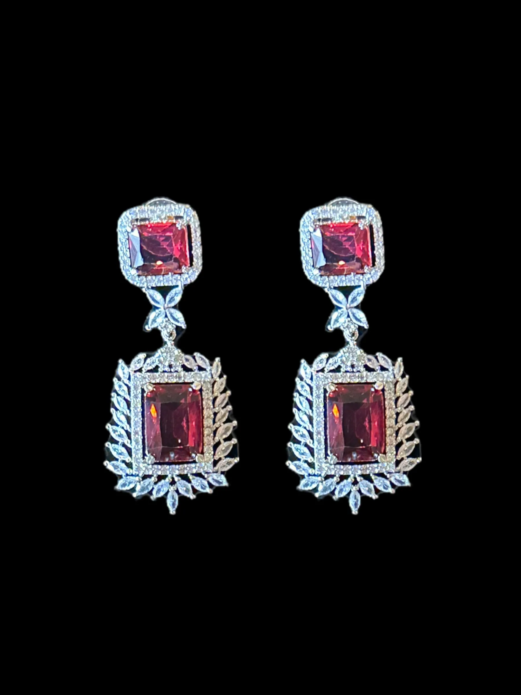 DNS126 cz set in ruby   (READY TO SHIP)