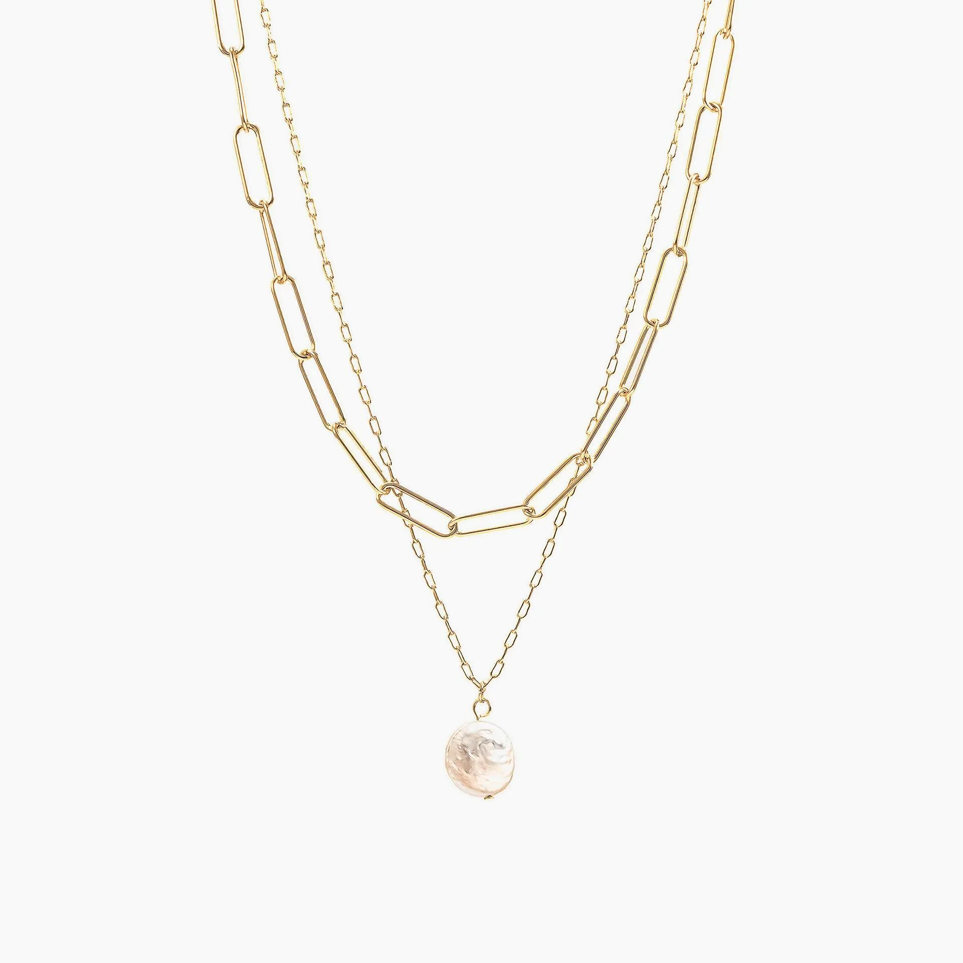 Donda Layered Necklace