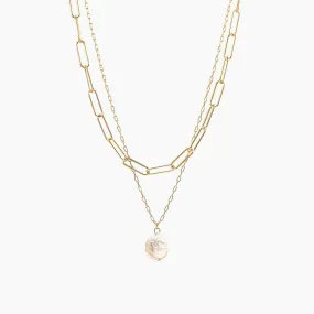 Donda Layered Necklace