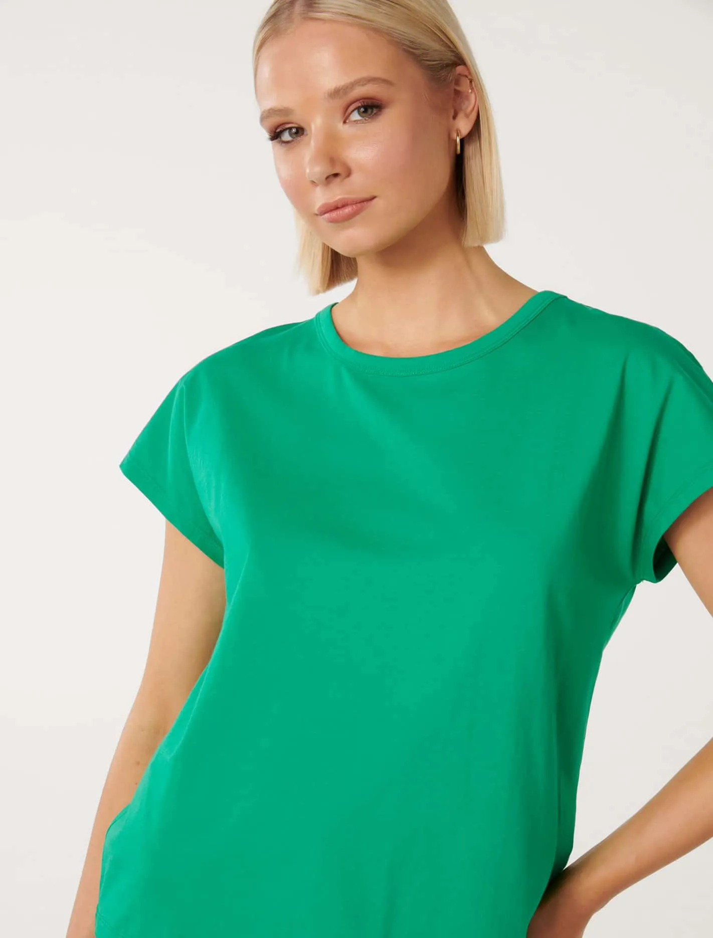 Erin Longline T-Shirt