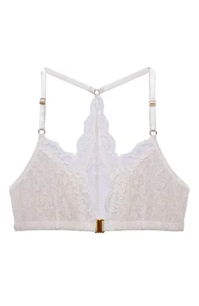 Fabienne Front Close Wireless Bra - Last Piece!