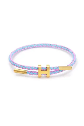 FANCY BANGLE PINK & BLUE