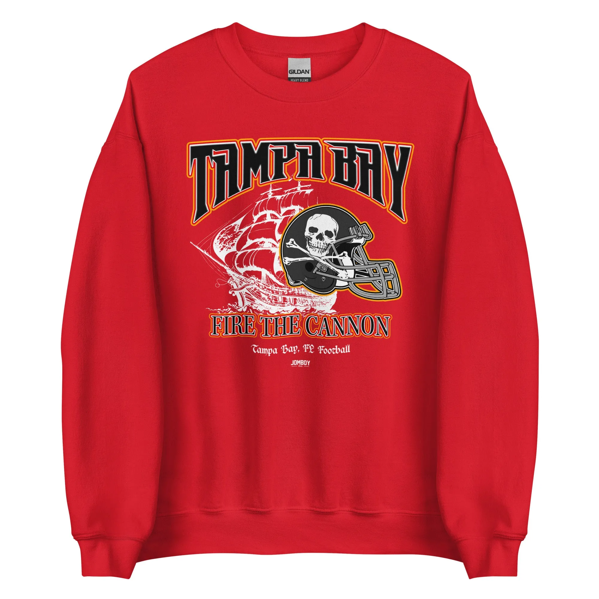 Fire the Cannon 🏴‍☠️ | Crewneck Sweatshirt