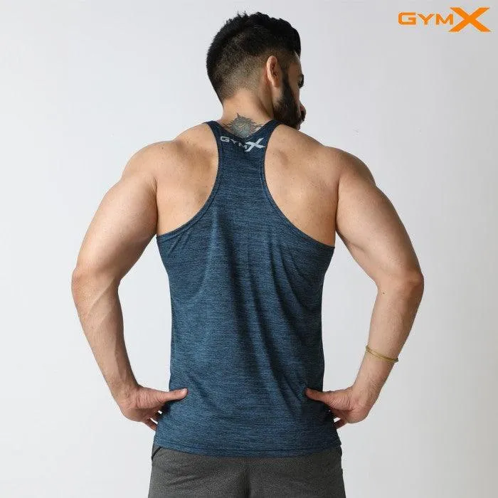 Fitness Model Razor Stringer- Ocean Blue- Sale