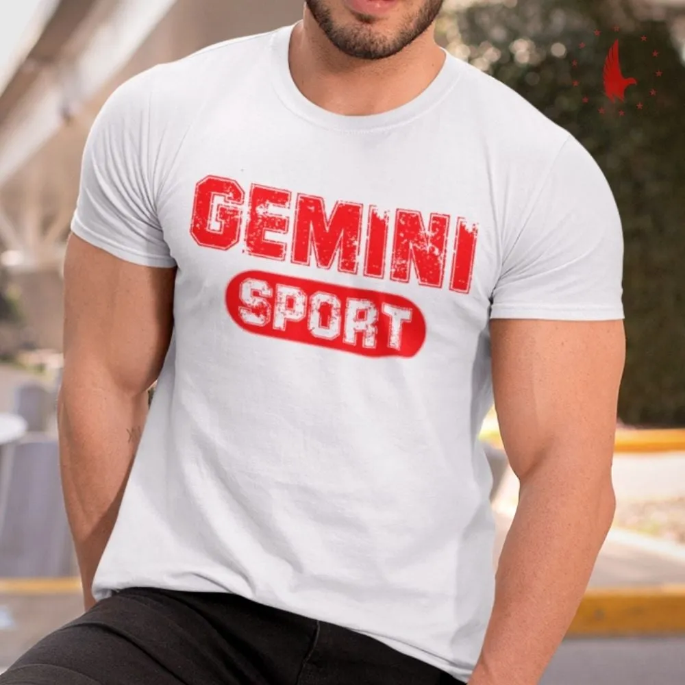 Gemini Sport T-Shirt