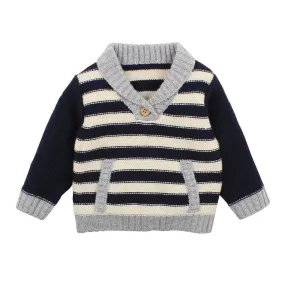 George Stripe Jumper