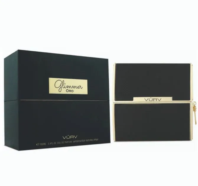 Glimmer Oro By Vurv EDP For Men And Women 3.4oz