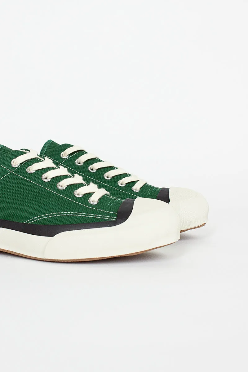 Gym Court Green Sneaker