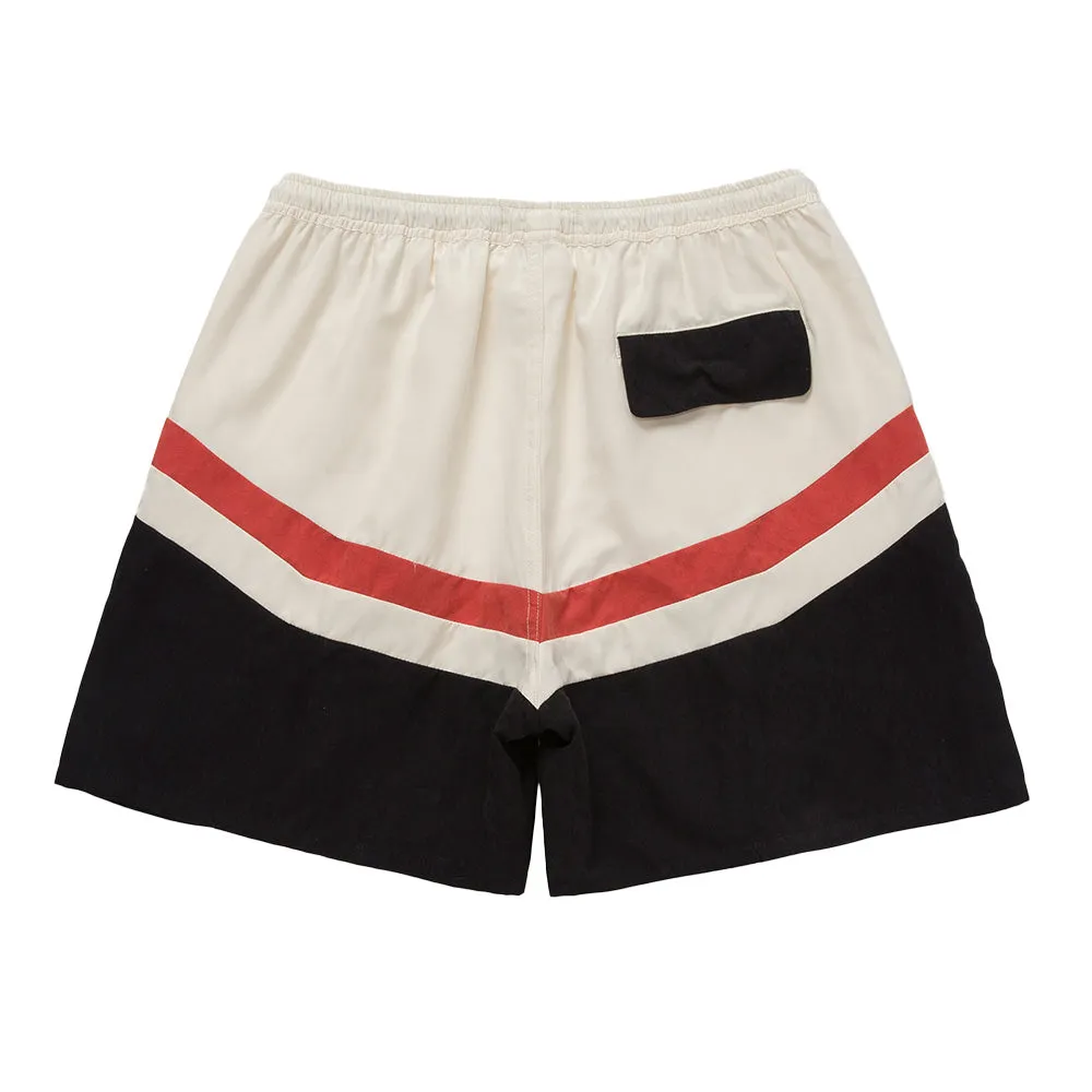 Honor The Gift Brushed Poly Track Short