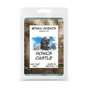 Howl's Castle - Wax Melt