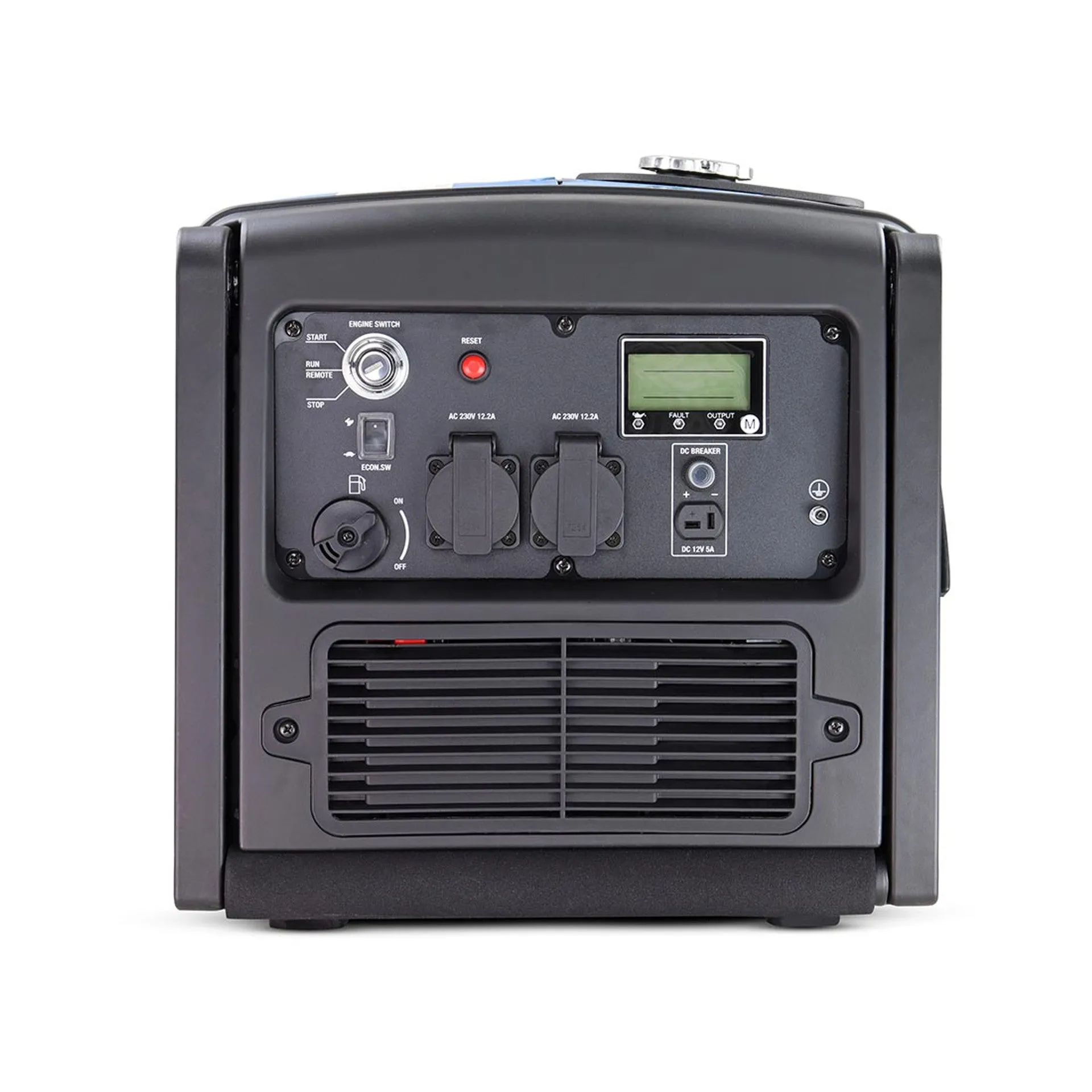 Hyundai Portable Inverter Generator 3200W HY3200SEi