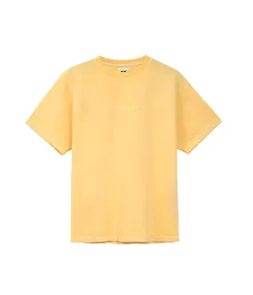 Icon Washed Yellow T-Shirt