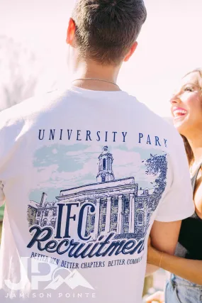 IFC Spring Recruitment Better Community Tee