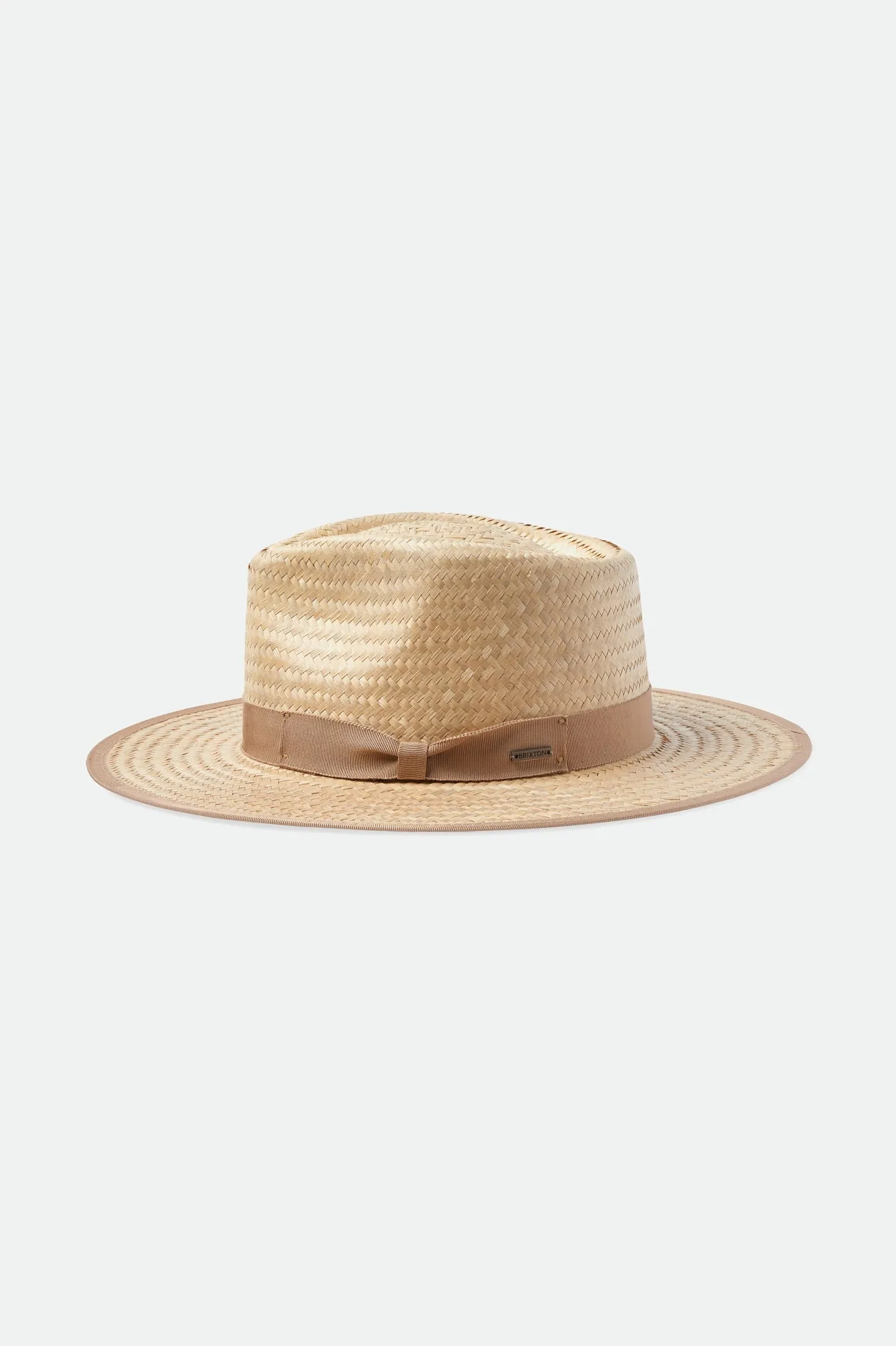 Jo Short Brim Palmilla - Natural