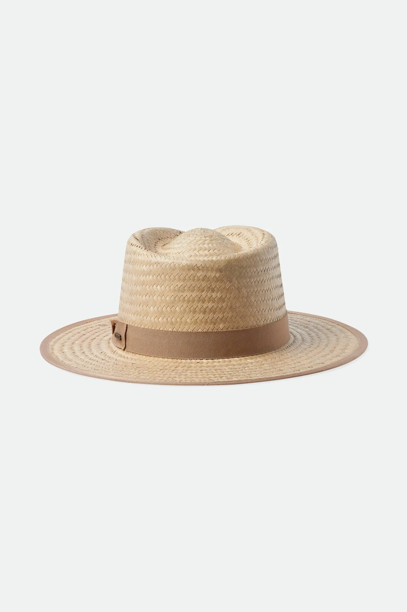 Jo Short Brim Palmilla - Natural