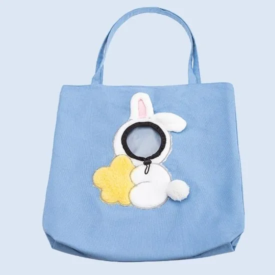 Kawaii Pet Tote  Carrier