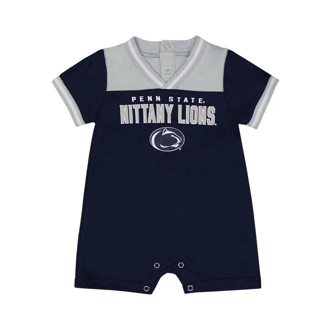 Kids' (Infant) Penn State Nittany Lions Game Day Romper (K416S2 62)