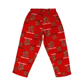 Kids' (Toddler) Maryland Terrapins Printed Pant (K44LF4 13)