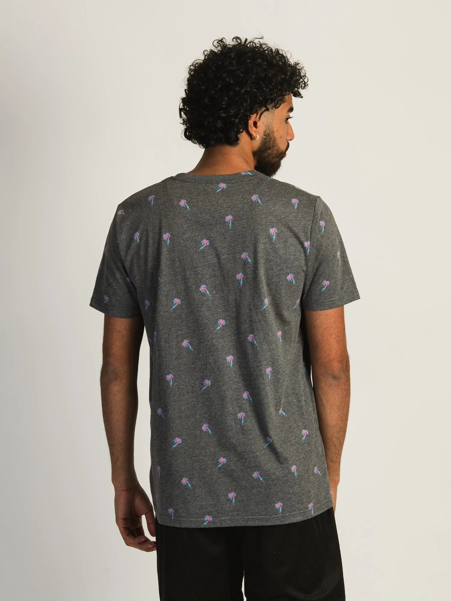 KOLBY DAVID ALL-OVER PRINT TEE