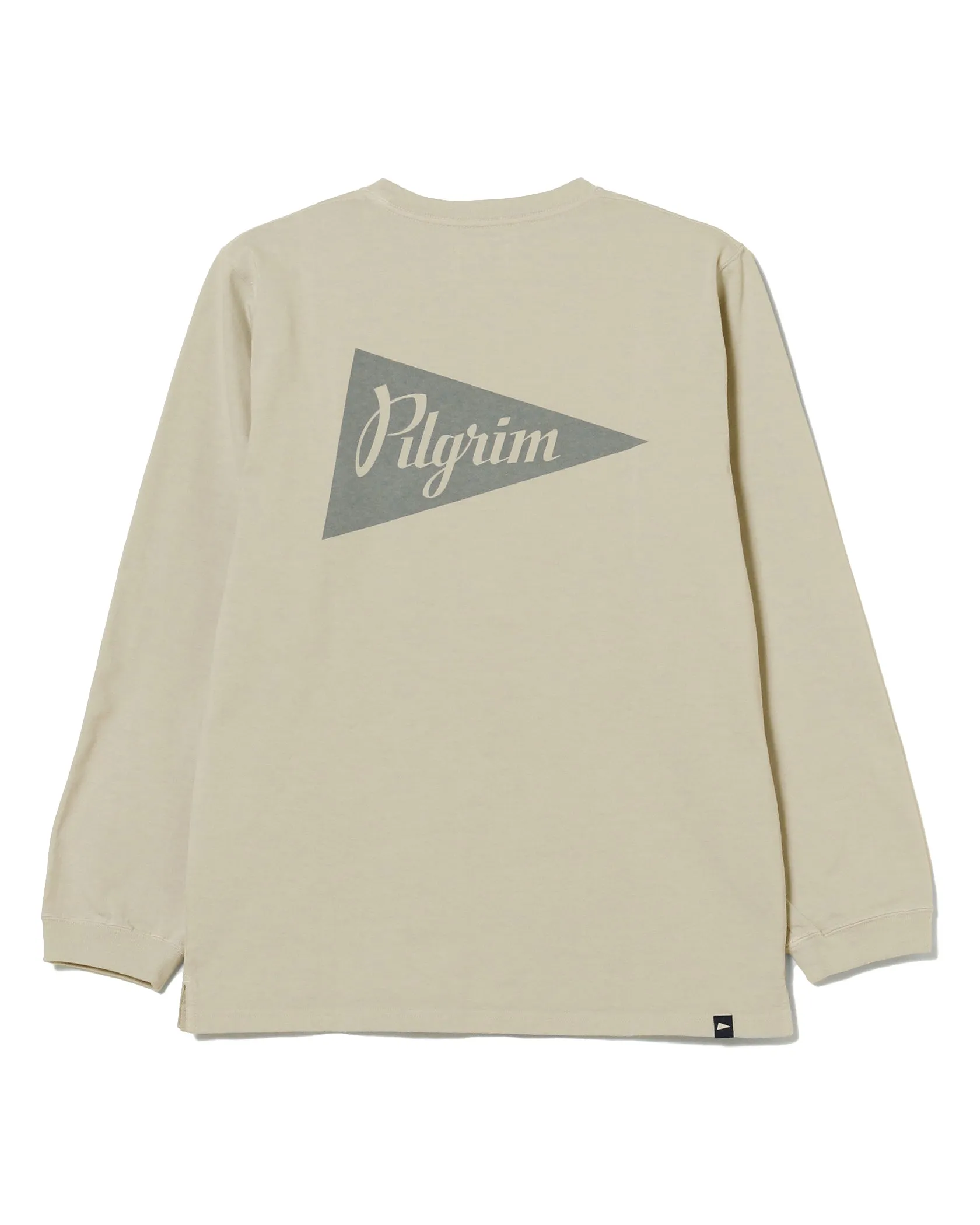 Longsleeve Team Pocket Tee