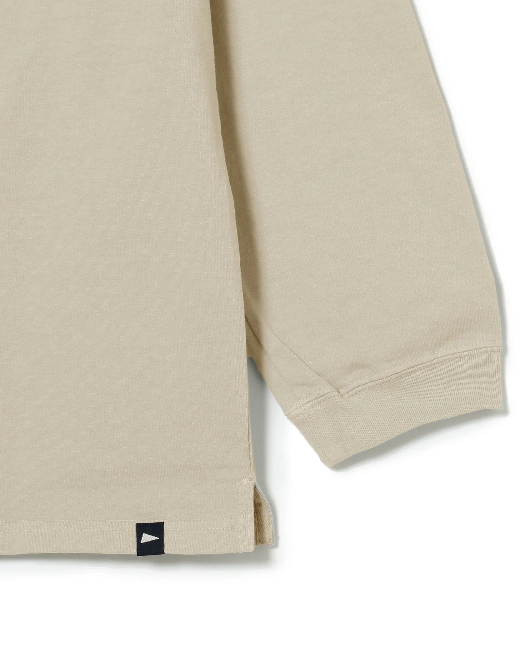 Longsleeve Team Pocket Tee