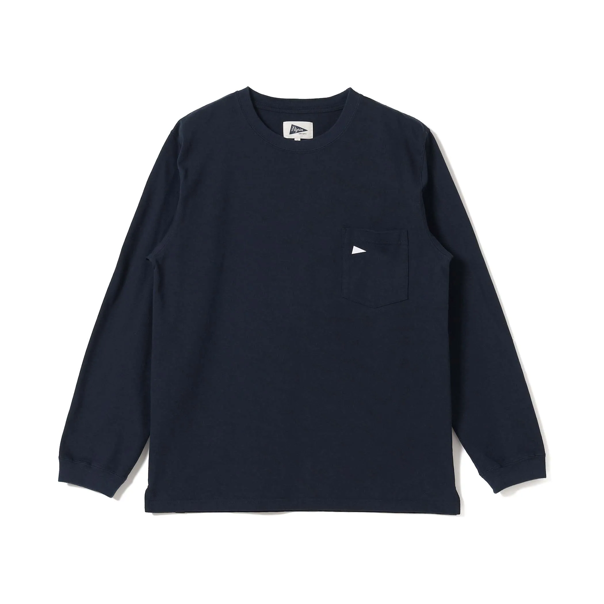 Longsleeve Team Pocket Tee