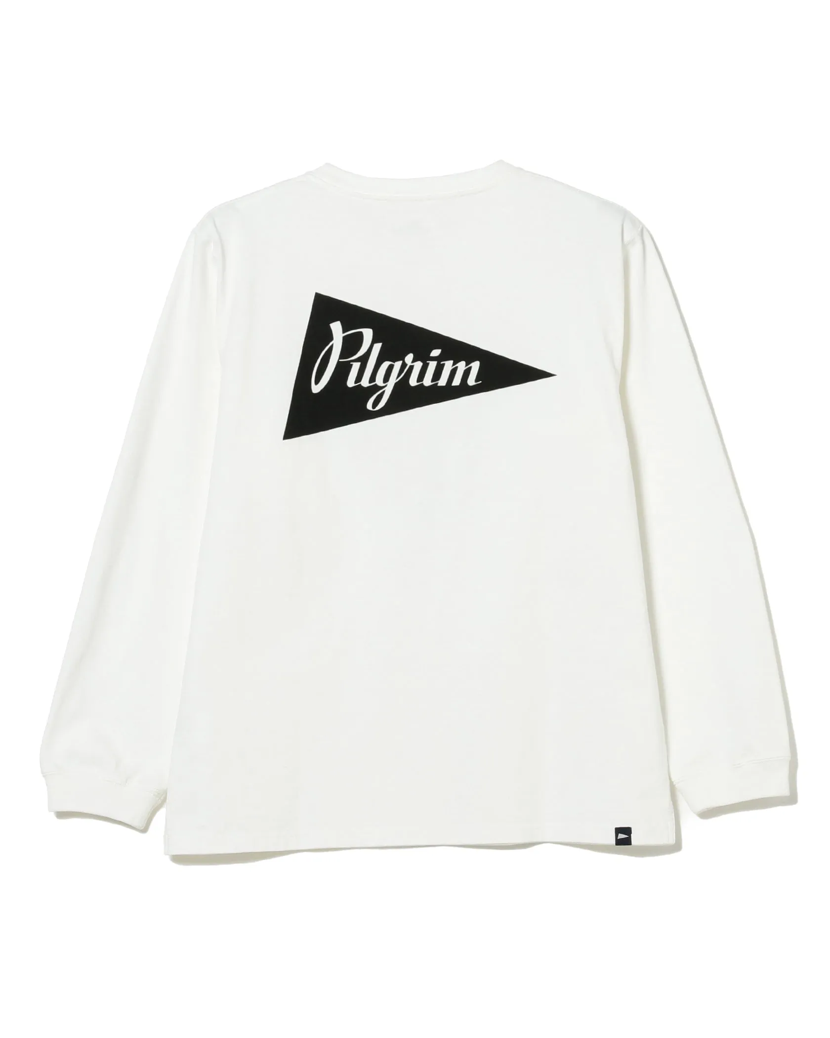 Longsleeve Team Pocket Tee