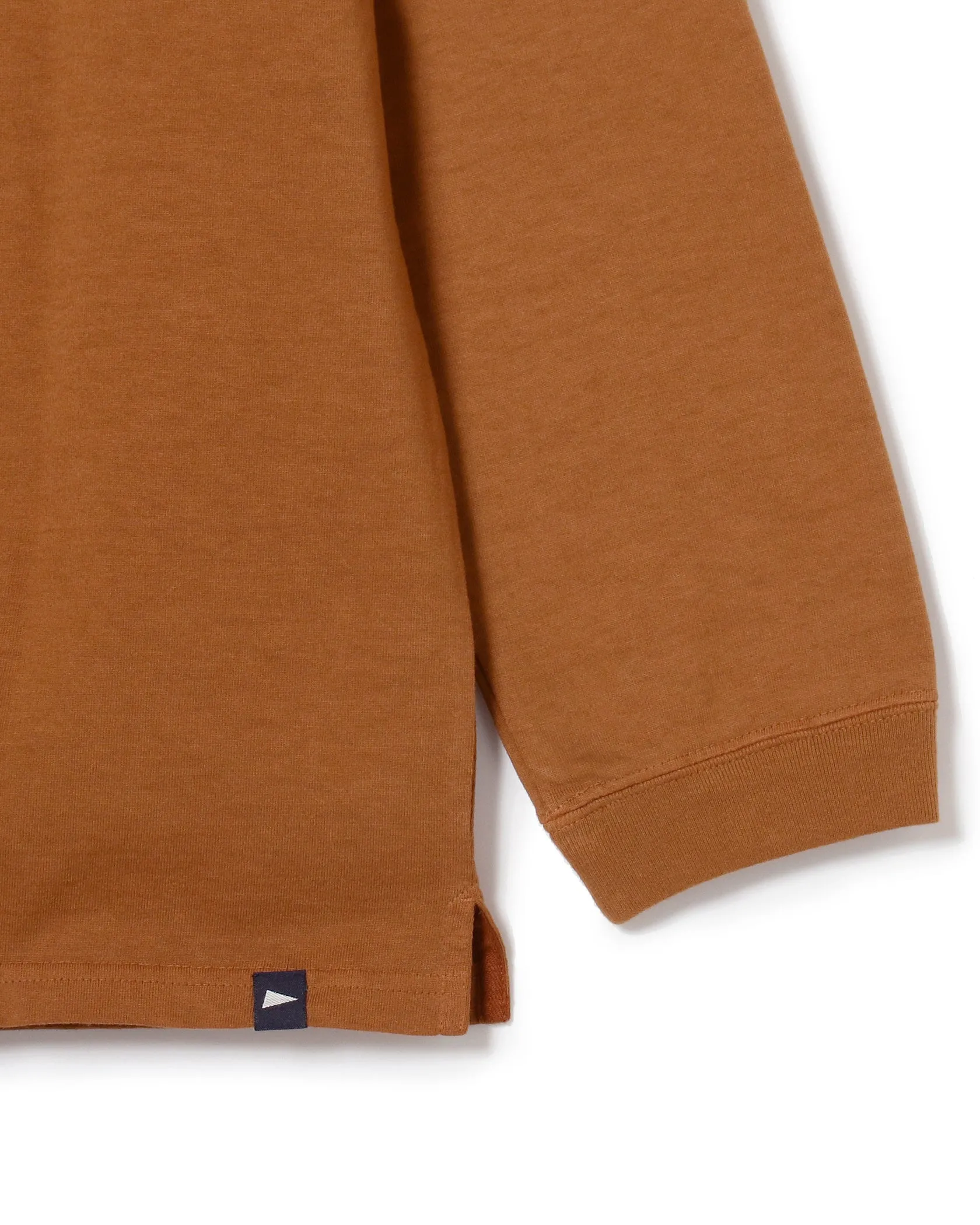 Longsleeve Team Pocket Tee