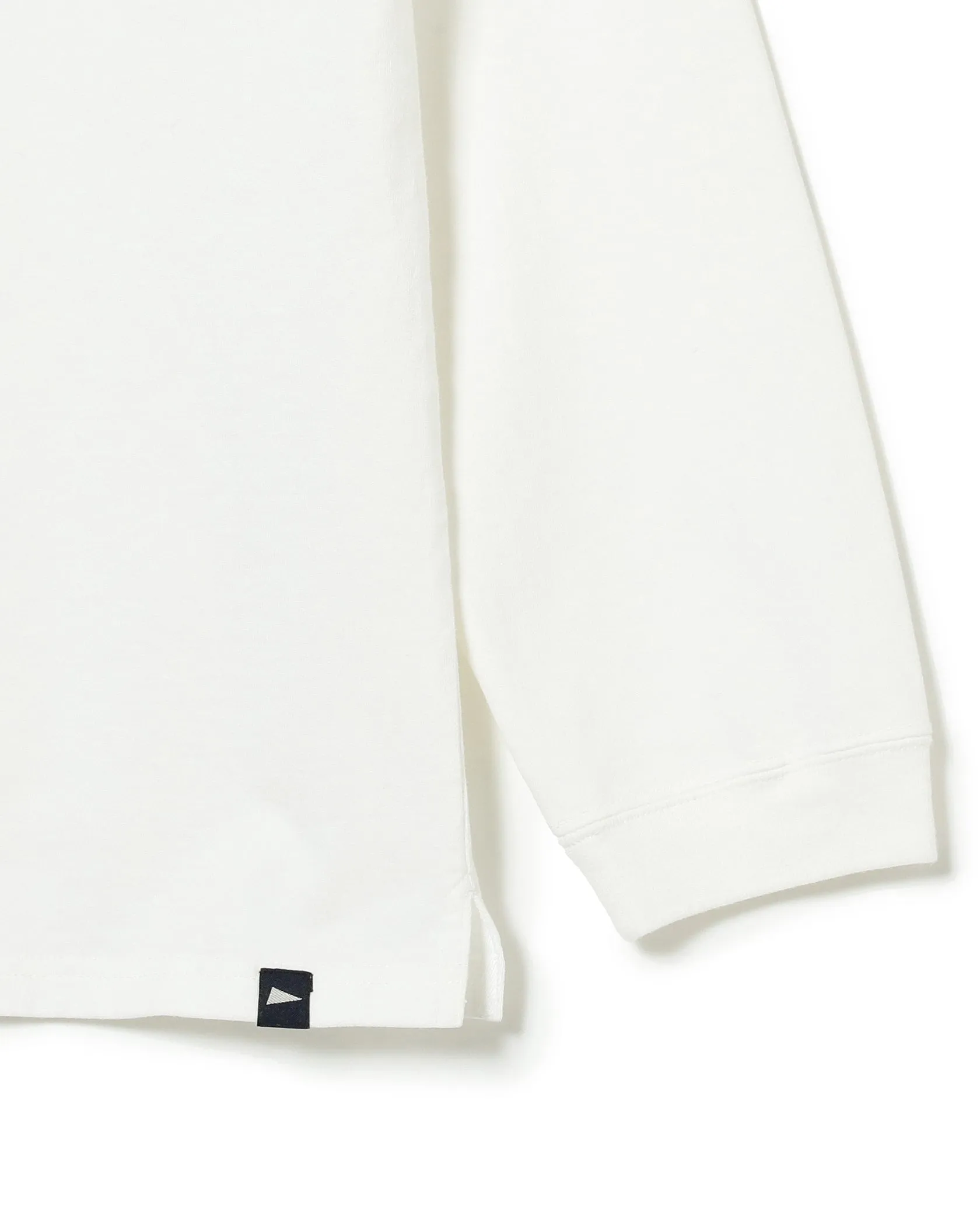 Longsleeve Team Pocket Tee