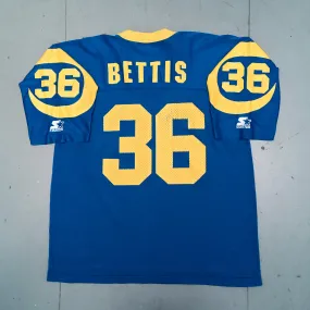 Los Angeles Rams: Jerome Bettis: 1993/94 Rookie (XL)