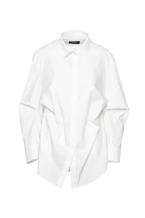 Lounge The Label - Frias Shirt - White