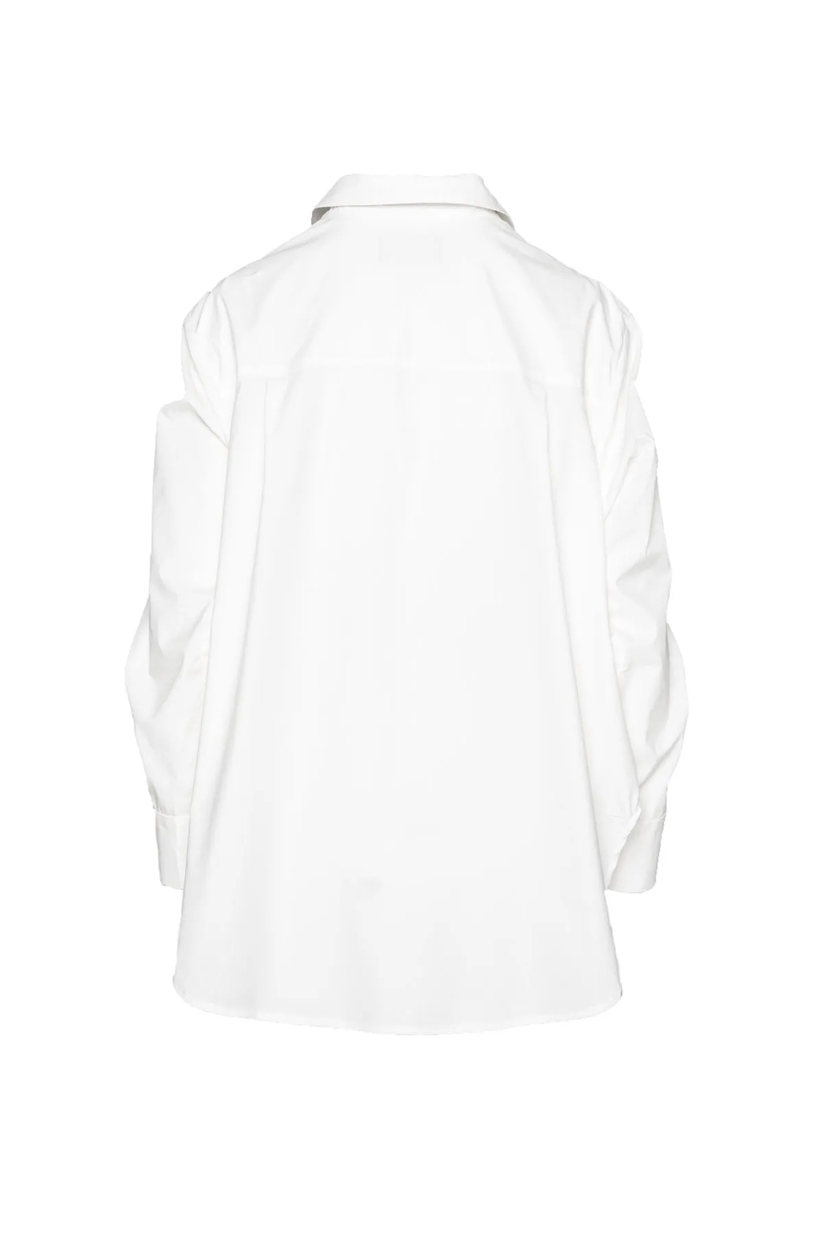 Lounge The Label - Frias Shirt - White