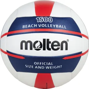 MACHINE STITCHED BEACH VOLLEYB