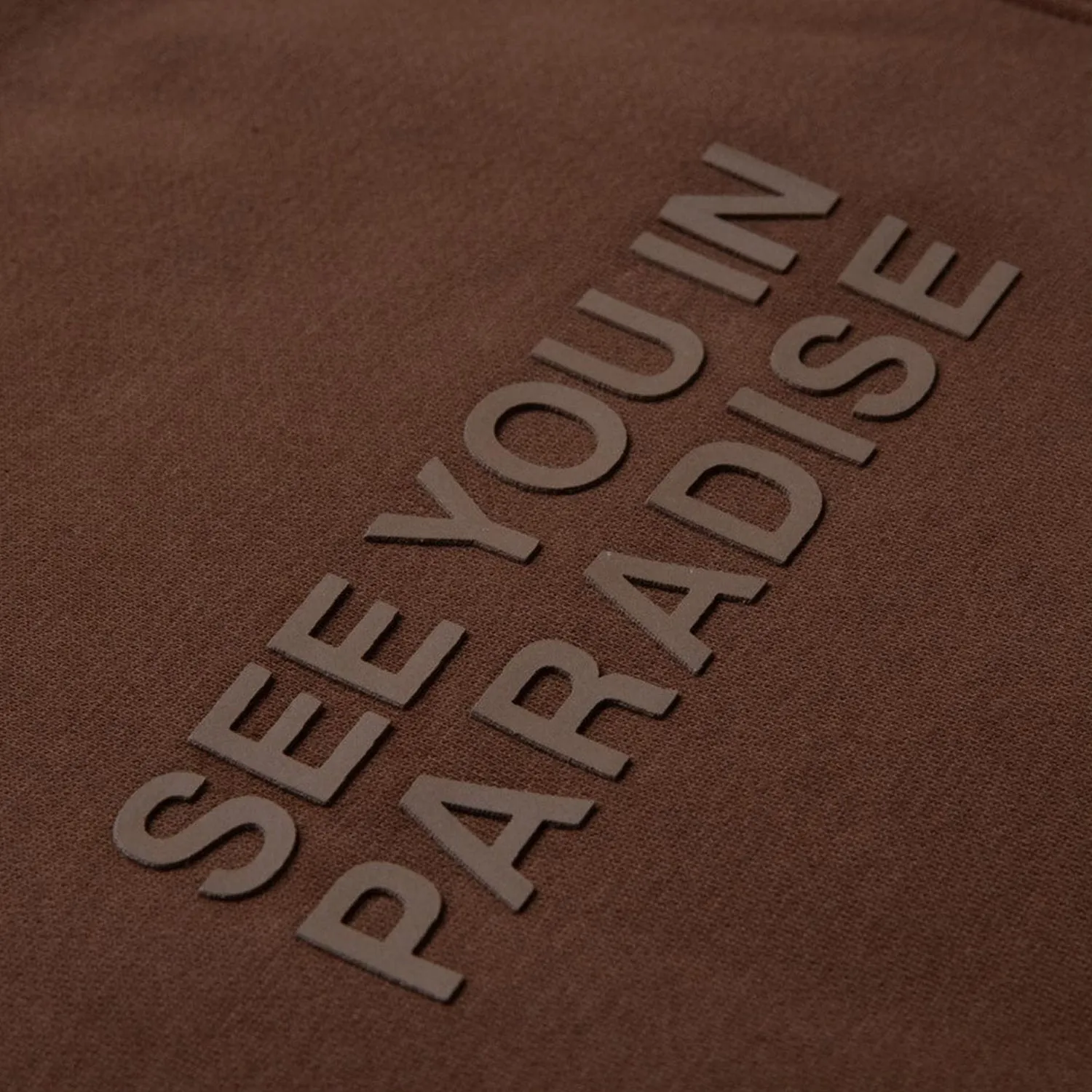 Men's Paradise Tonal Pull Over Hoodie