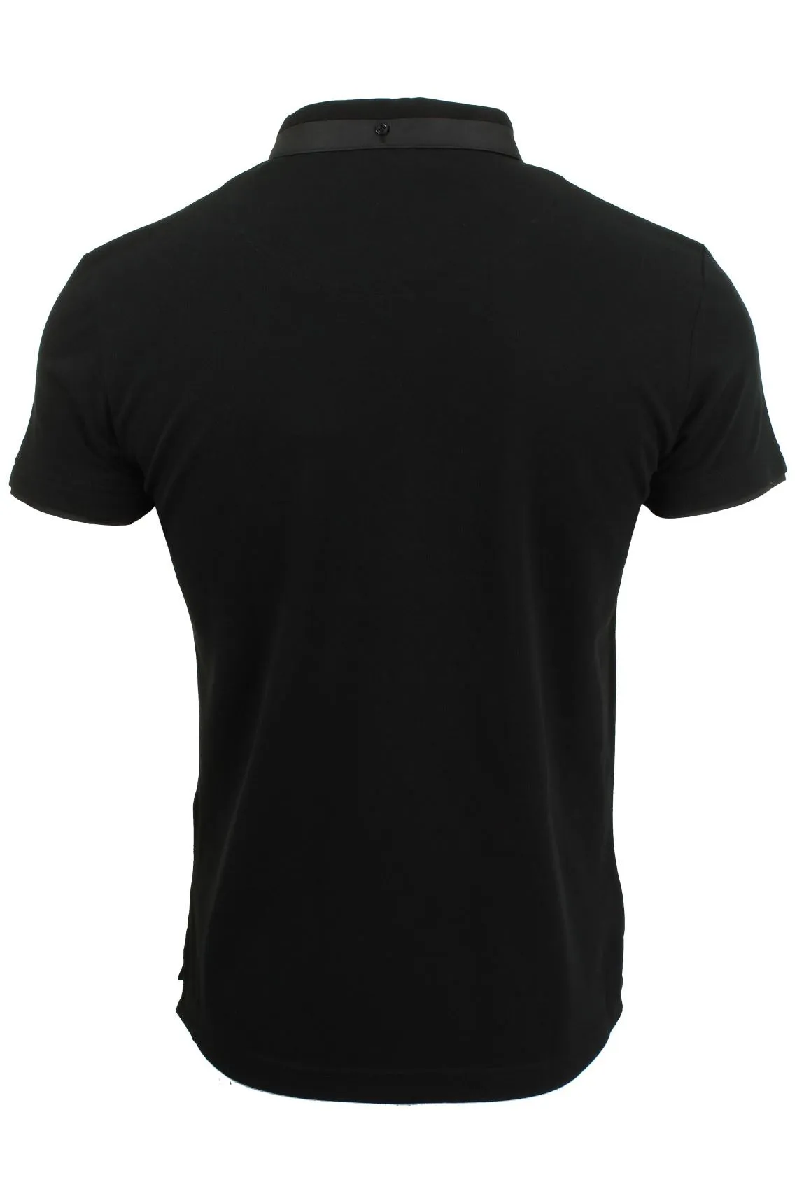 Mens Polo Shirt from the Blackout Collection by Voi Jeans