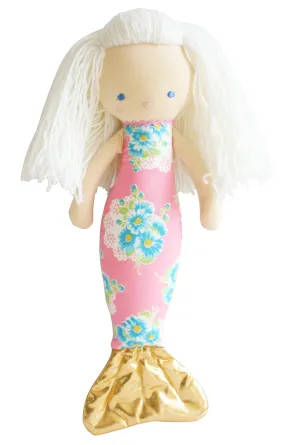 Mermaid Doll 40cm Pink