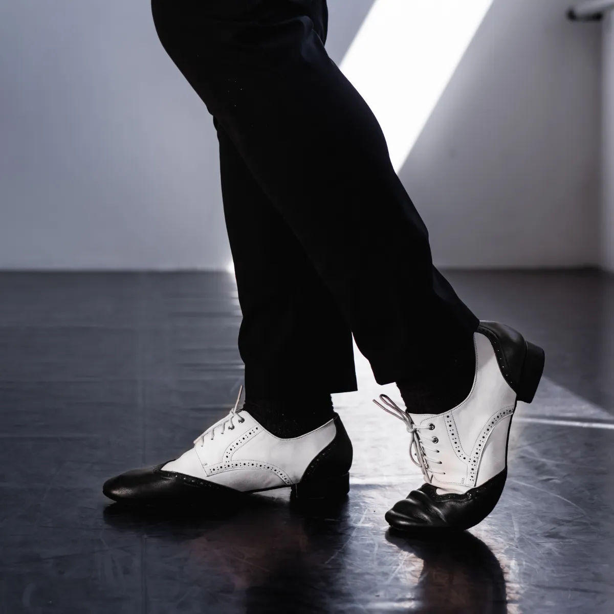 Miguel - Men's Leather Dance Shoes