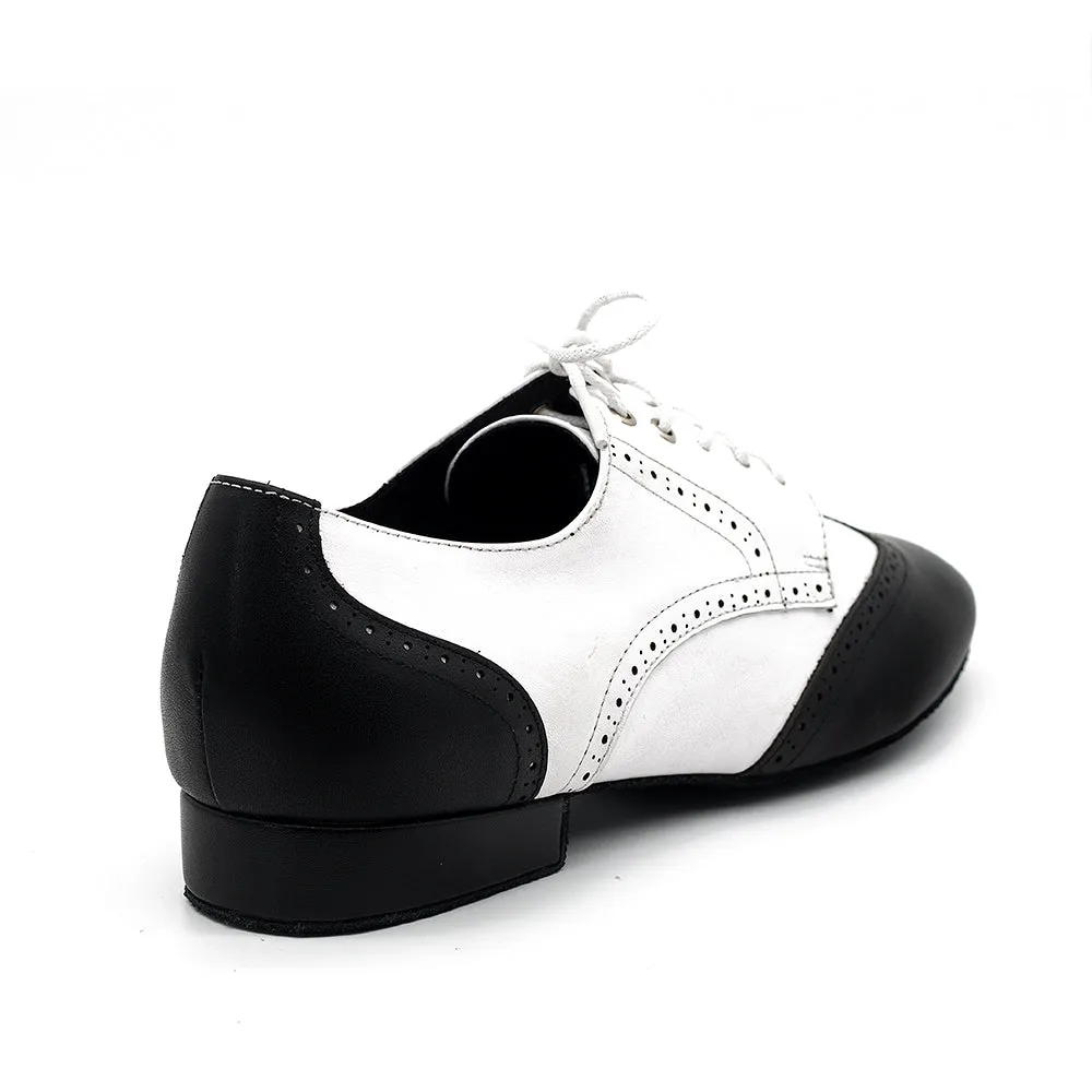 Miguel - Men's Leather Dance Shoes