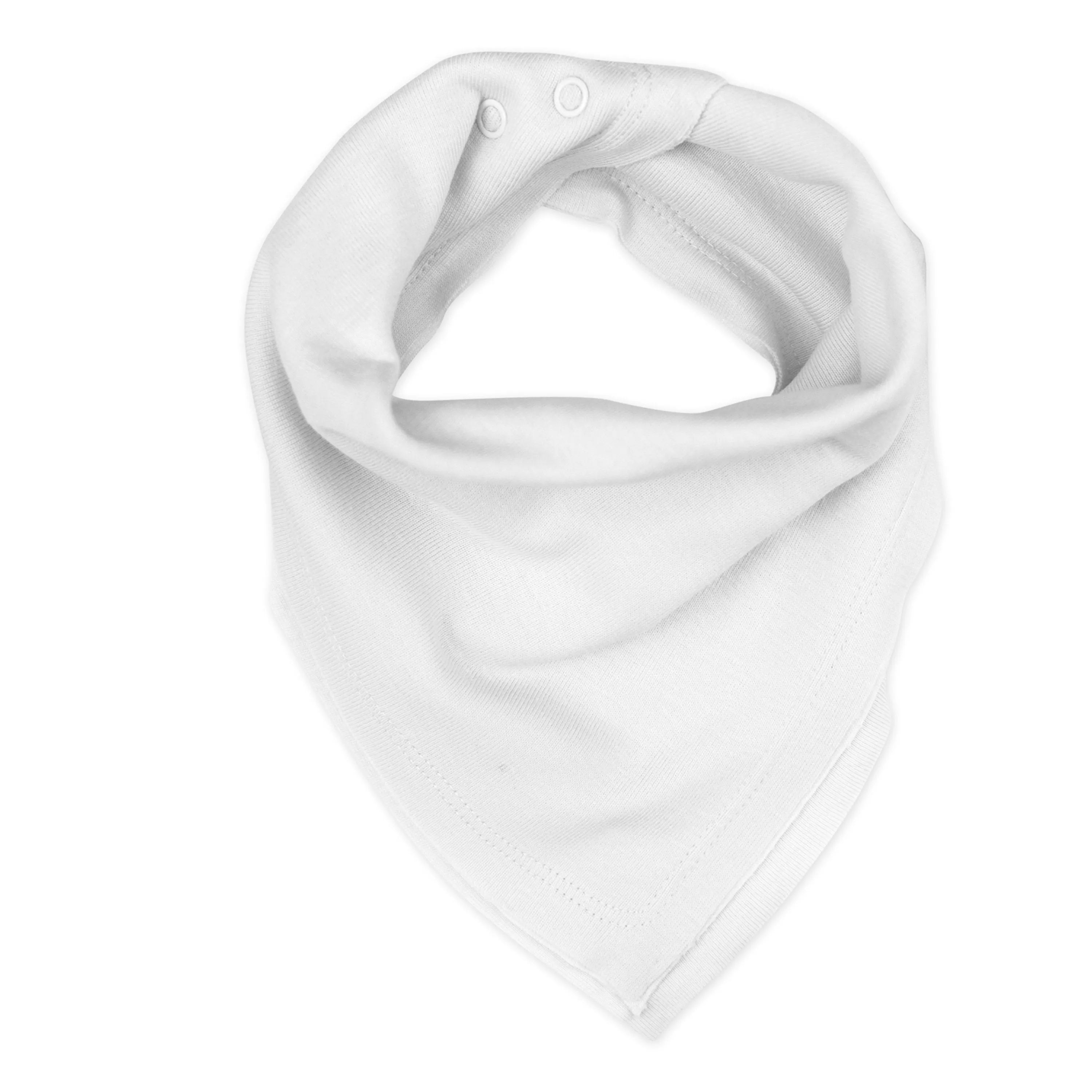 Multipack Organic Cotton Reversible Bandana Bibs