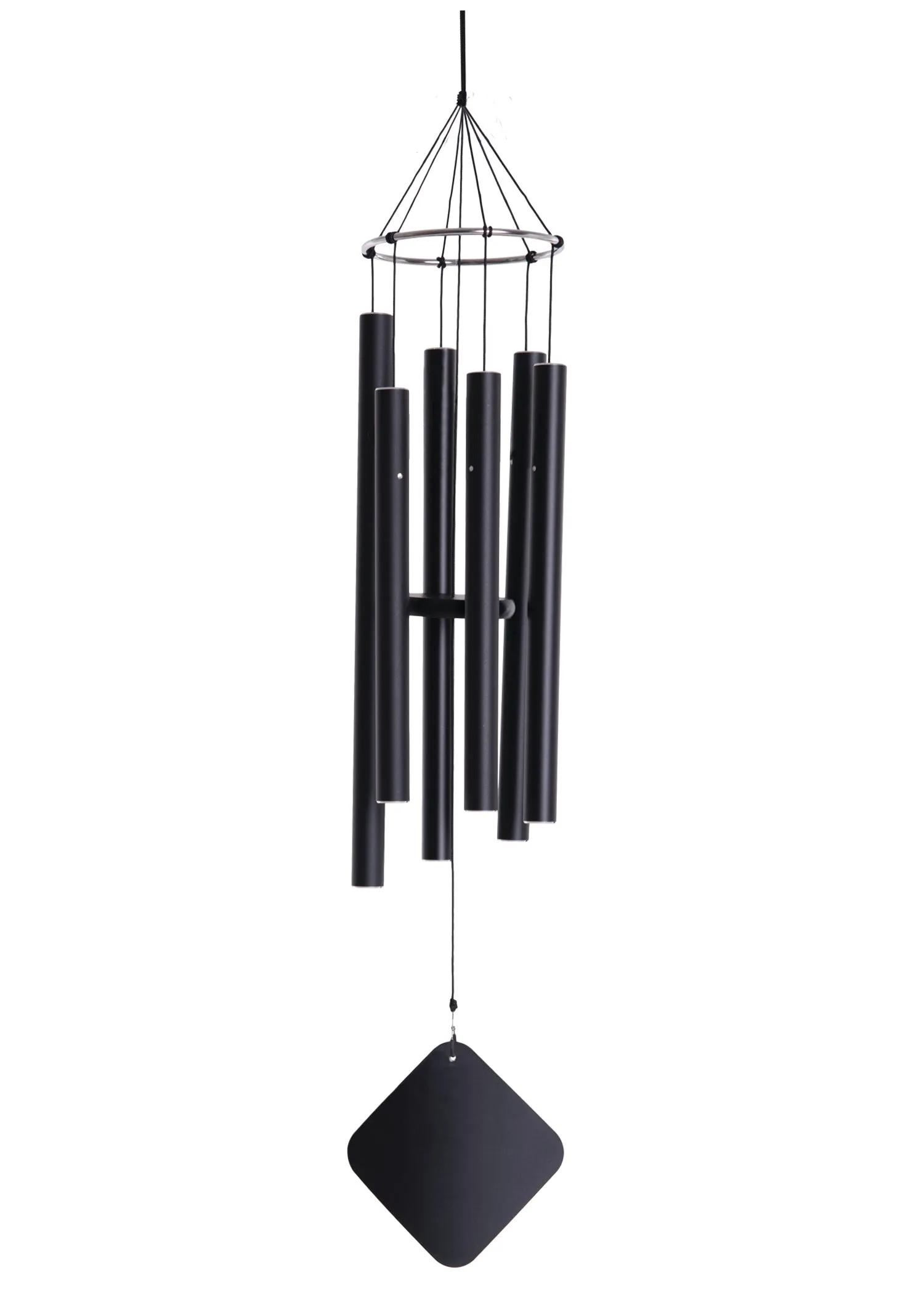 Nashville Music Wind Chimes with Keepsake Urn