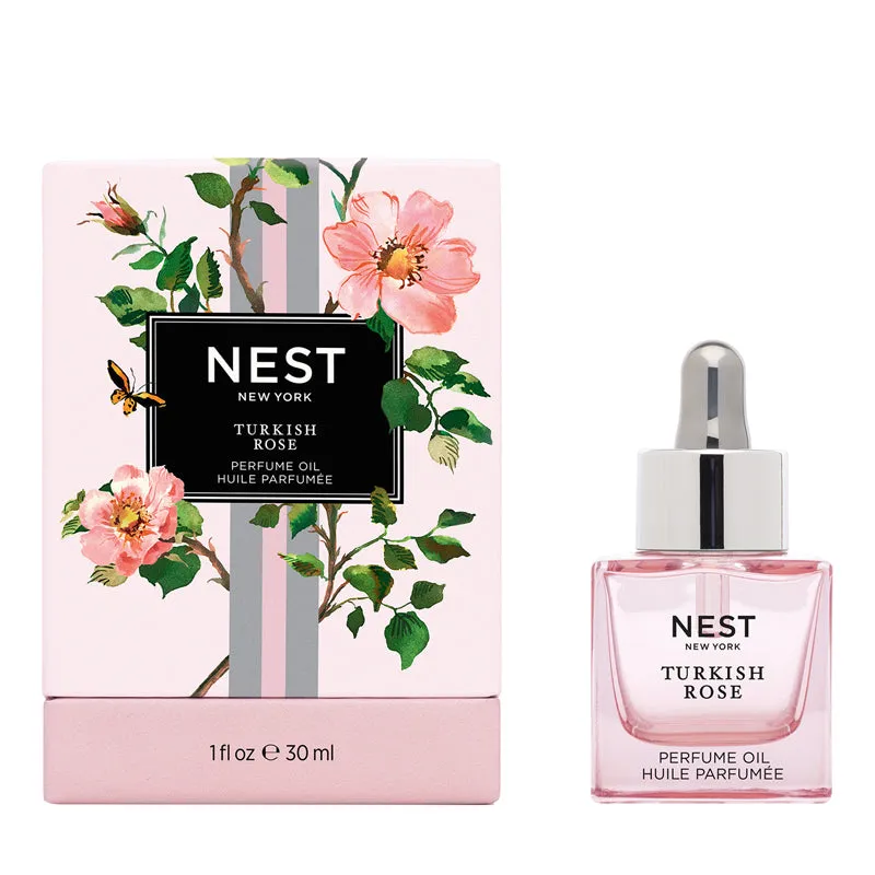 NEST FRAGRANCES | Turkish Rose Perfume Oil