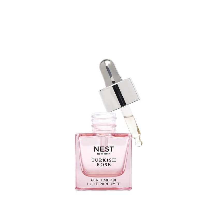 NEST FRAGRANCES | Turkish Rose Perfume Oil