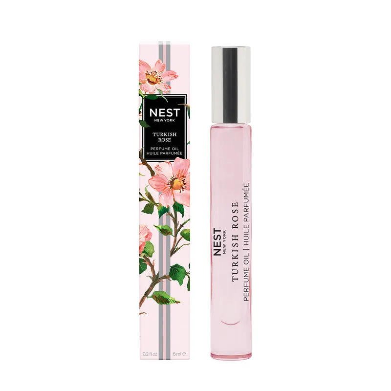 NEST FRAGRANCES | Turkish Rose Perfume Oil