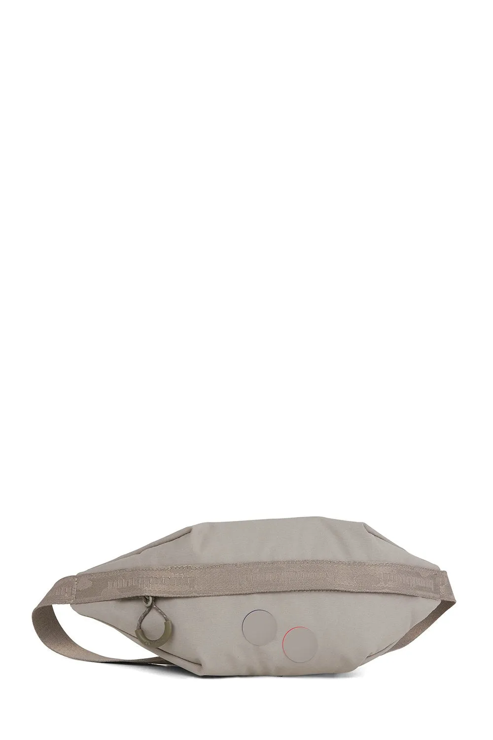 nik bum bag cement taupe