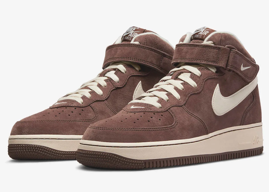 Nike Air Force 1 '07 Mid Chocolate