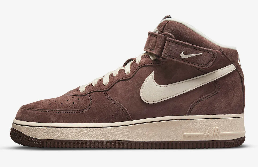 Nike Air Force 1 '07 Mid Chocolate