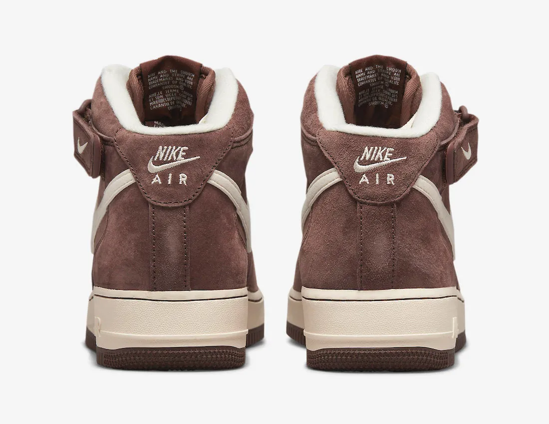 Nike Air Force 1 '07 Mid Chocolate